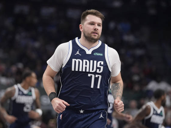 NBA或将诞生重量级交易：湖人送出戴维斯等换来东契奇