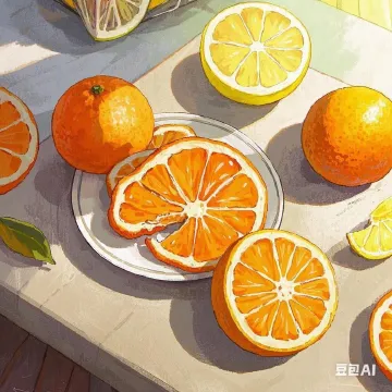自制陈皮