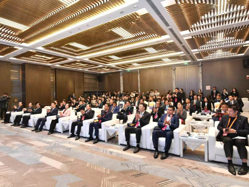 文旅资源互鉴 非遗闪耀中原——中柬文化旅游推介会成功举办