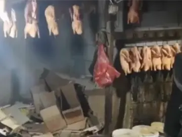 南京一卤货加工场所由旧猪圈改造？当地多部门回应 | 有料