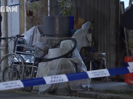 香港祖孙三代离奇身亡！2人死于家中，1人坠亡 