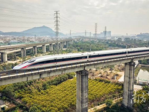 这个春节假期，广铁到发旅客超2800万人次