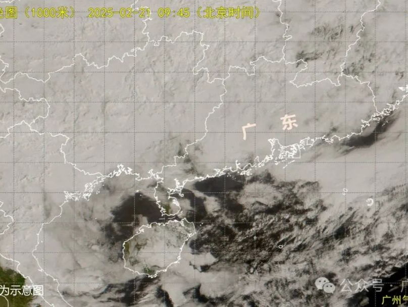 温度记｜周末天气“变脸”快，深圳微凉，广东降温，全国南北“冷”不同