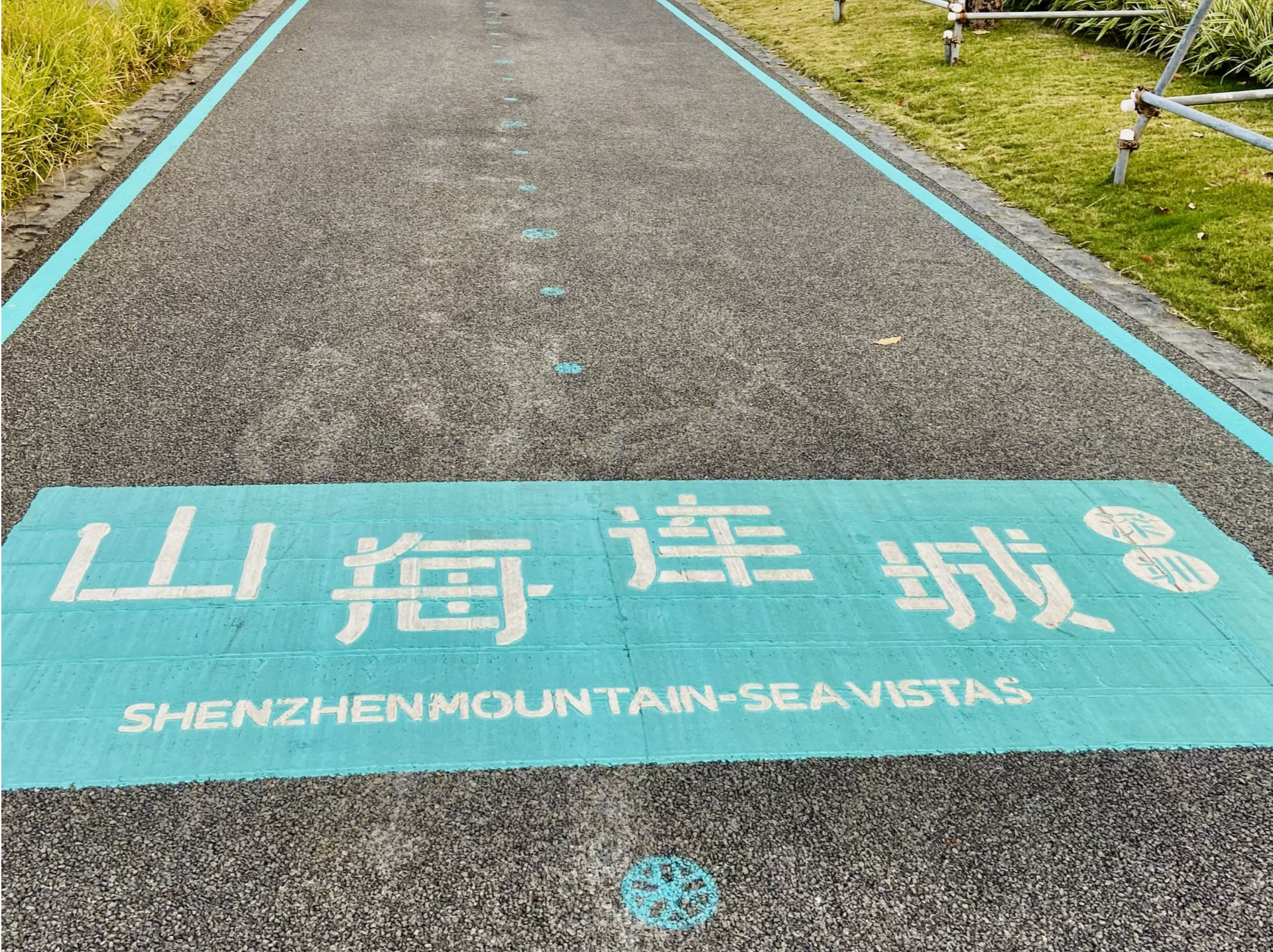 2025年将新增骑行道230公里以上！在深圳，看山望海有更多可能