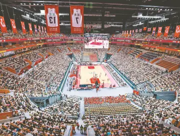 晶报特别报道｜为什么说2025是深圳“超级体育年”？