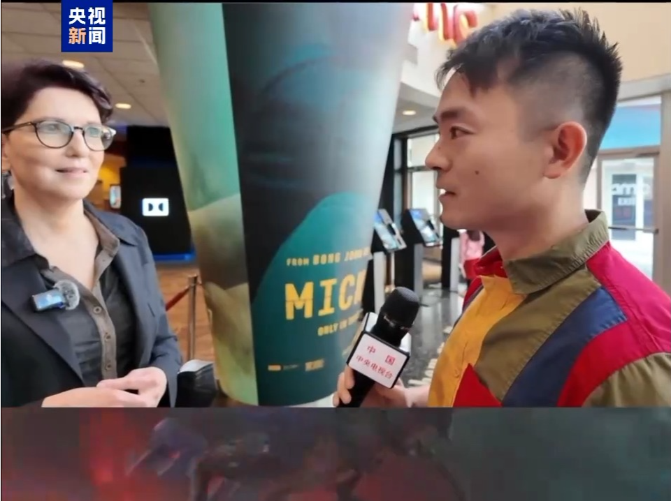 奥斯卡评委想二刷《哪吒2》，期待在奥斯卡奖为饺子投票