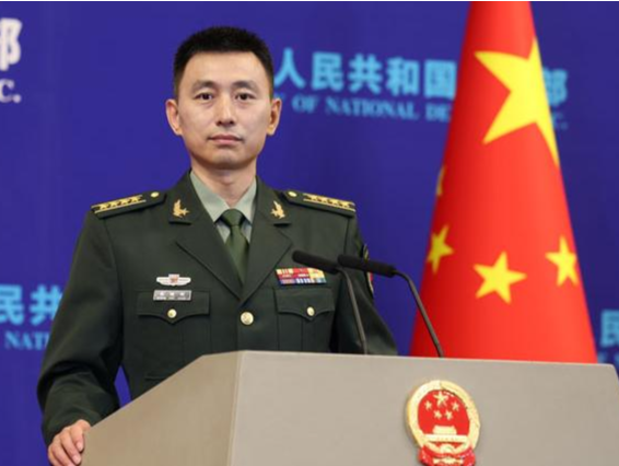 国防部回应澳军机南海挑衅：不要甘当跟班打手 损人害己