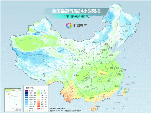 温度记｜7级阵风！阴雨连续！本轮冷空气还在发威，啥时候回暖？