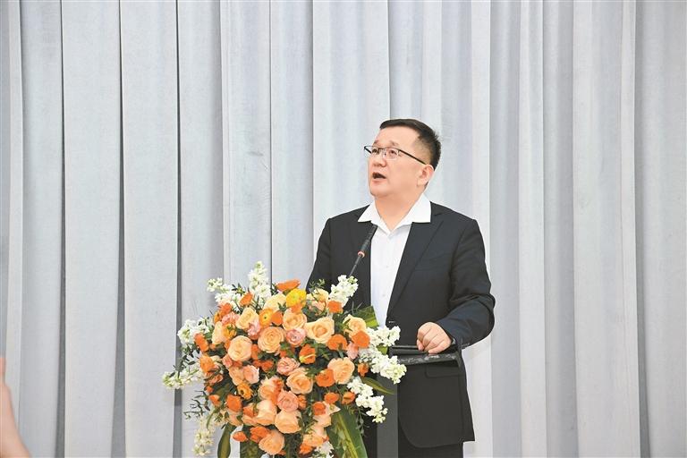 敦煌研究院副院长张元林——敦煌与深圳：一场跨越千年的文化守望