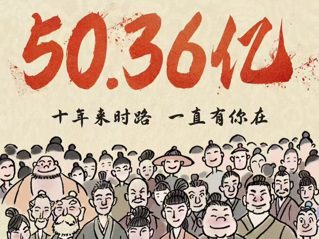 50.36亿，《哪吒2》票房超前作，晋升中国影史票房第四