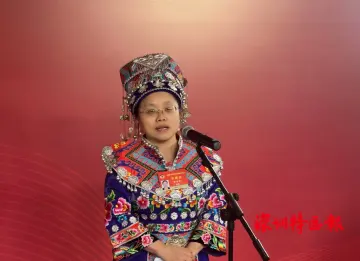 潘争艳：完善未成年人政府监护制度守护未来 | 聚焦2025深圳两会-委员通道