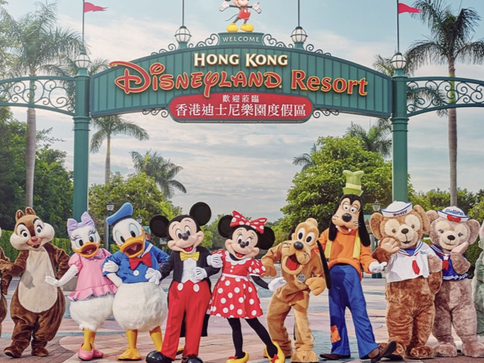 净赚8.38亿港元！香港迪士尼十年来首次盈利
