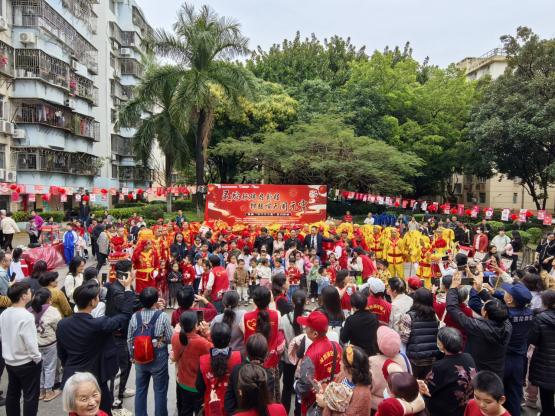 华富街道政企联动闹元宵：传统与创新交融 点亮城市文化消费新图景