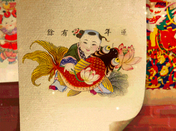 年画 | 人文天地·南海潮