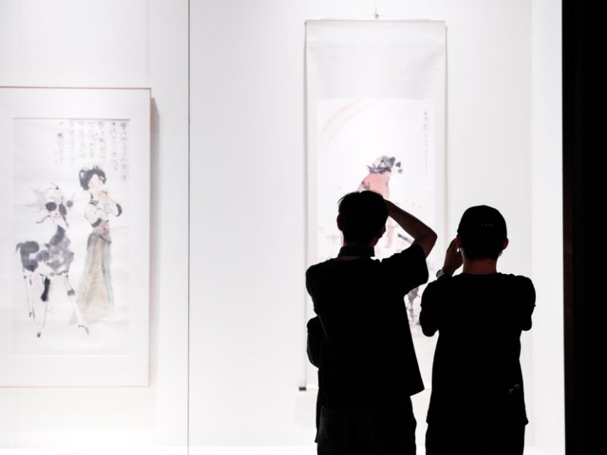 喜讯！“存念留真——深圳美术馆上款馆藏名家作品展”斩获国家级奖项
