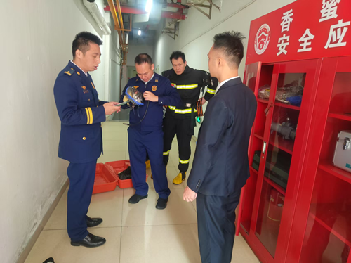 事关近1400栋超高层建筑，深圳全面开展消防安全风险隐患排查评估