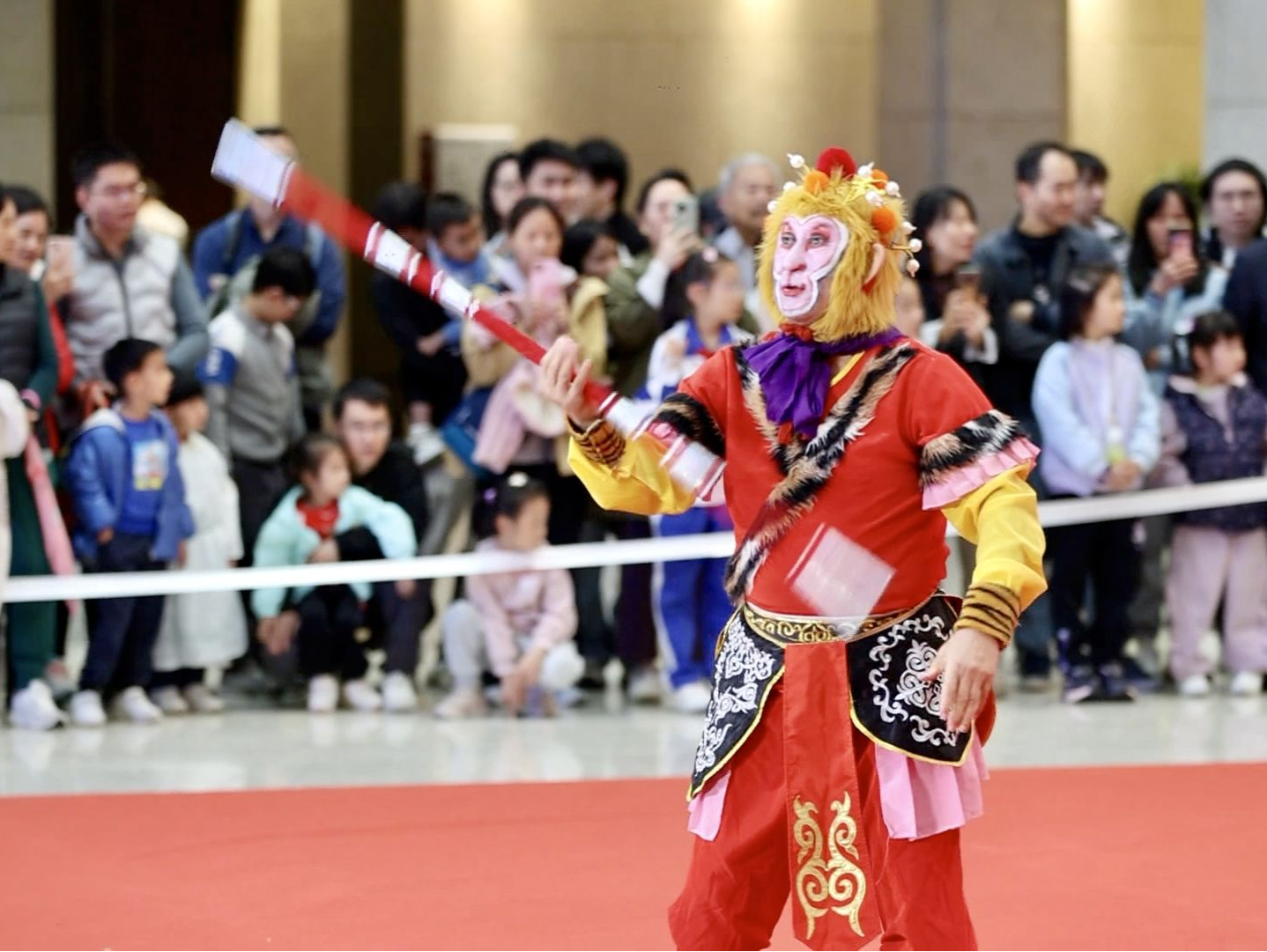 传统文化绽放光彩！深圳博物馆元宵特别节目精彩纷呈