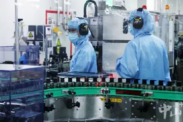 开年订单充足！“中山妆”畅行外贸蓝海