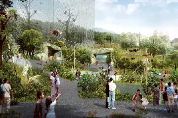 预计2027年开园！中山首个森林野生动物园落户南区