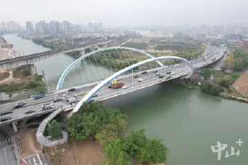 “蝴蝶桥”，为什么要封桥维修？