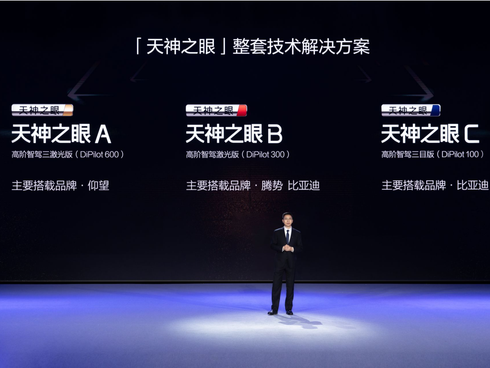 开启全民智驾时代!比亚迪发布全民智驾战略,最低仅需7万元