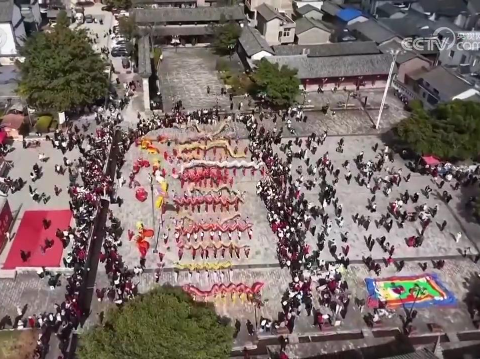 【新思想引领新征程】传统文化赋能城市更新 展现新时代风采