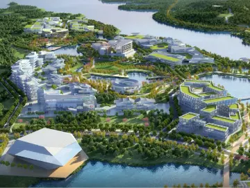 关乎九围国际总部区、腾讯“企鹅岛”！多位市政协委员聚焦宝安发展，带来这些提案