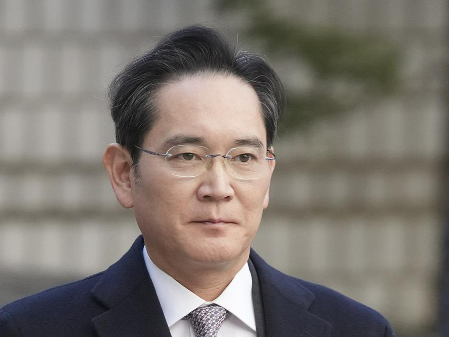 韩国三星电子会长李在镕不当合并案二审维持无罪原判