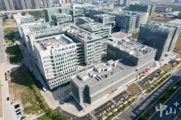 又一生物医药项目落地！翠亨新区招商“铁军”全力冲刺一季度“开门红”