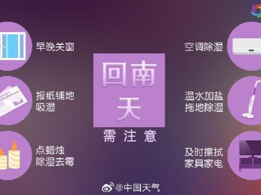温度记 | 气温回升！深圳或“闪现”暖湿回南天，阳光余额已不足……