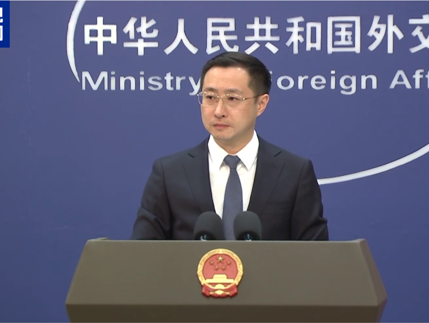 外交部回应美威胁对华再加征关税：将采取一切必要措施