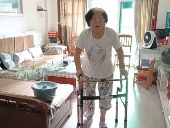 南头街道全面完成居家适老化改造