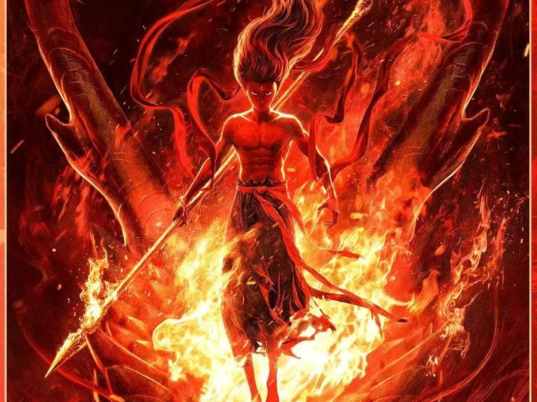 “哪吒闹海”一飞冲天，深圳特效再度封神！