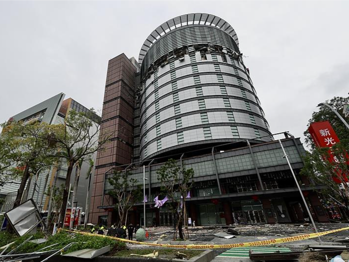 澳门派小组赴台中，协助爆炸事件澳门死者家属和伤者