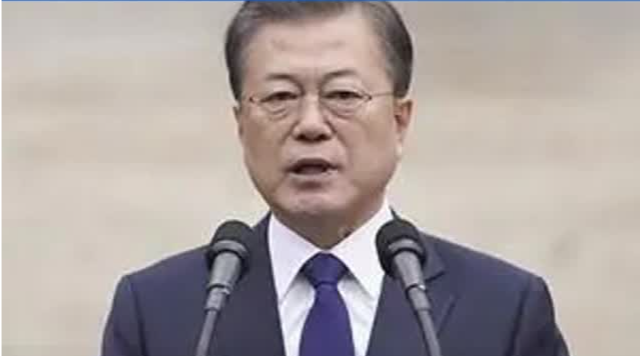 文在寅道歉：后悔提拔尹锡悦，晚上我都因此无法入睡