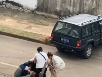 冲上热搜！《漂白》替身女演员遭车辆碾压？剧组致歉→