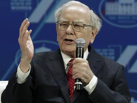 现金储备2.42万亿元！伯克希尔2024年净利润公布，巴菲特最新股东信→