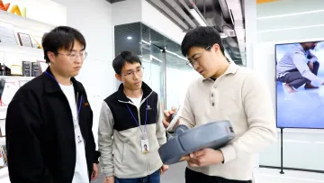 云鲸智能创始人、CEO张峻彬： 在深圳创业感到幸福和充实丨创新创业深圳人⑦