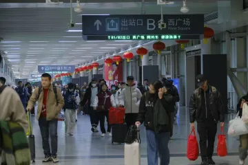 市民讲述返深高速路上感动瞬间 暖心举措让归途更通畅安全