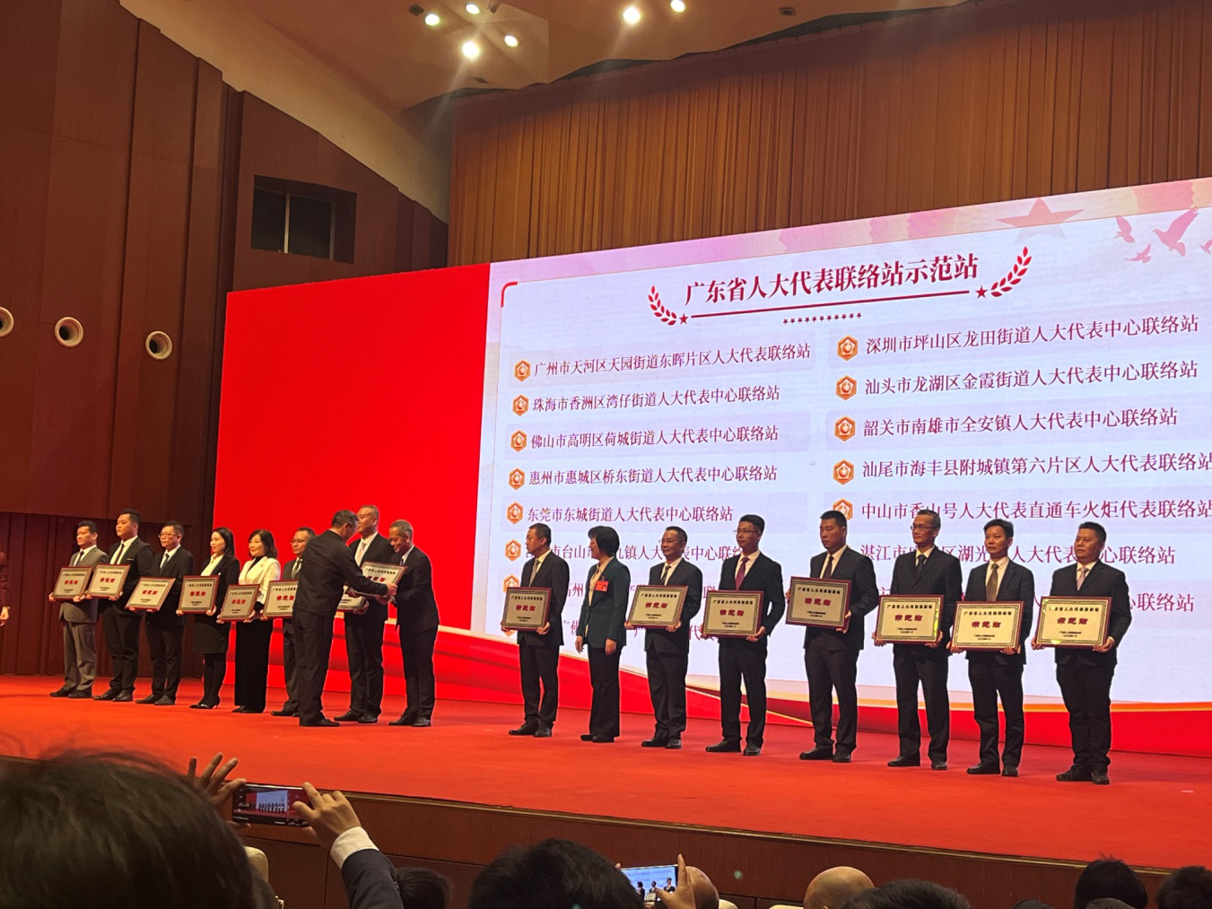 获2个省级荣誉，“龙田人大”交出2024答卷