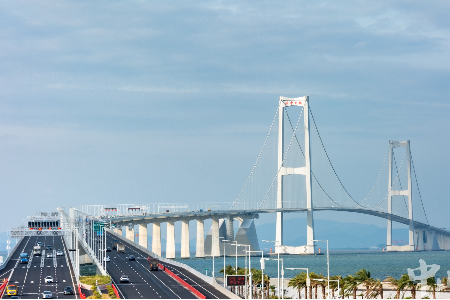 创历史新高！深中通道单日流量达16.11万车次