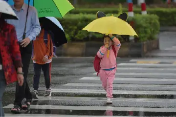 广东将迎今年首场强对流天气，中山未来一周天气变化频繁