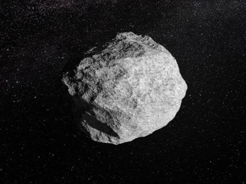 美航天局：一颗小行星有2%的概率在2032年撞击地球
