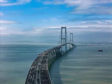 深中通道将迎来车流高峰，温馨提示请查收→ 