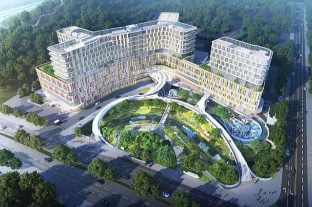 深圳市第三儿童医院将于2026年上半年开业，由市妇幼保健院运营管理