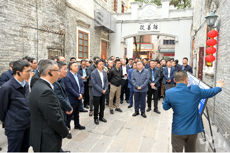 “值得参考借鉴！”老旧小区改造“中山经验”为何获省、各地市点赞？