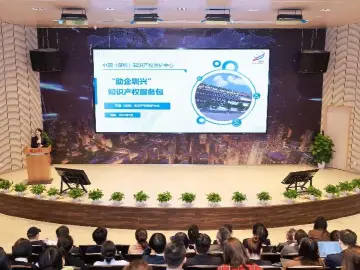 深圳知识产权保护中心发布“助企圳兴”知识产权服务包