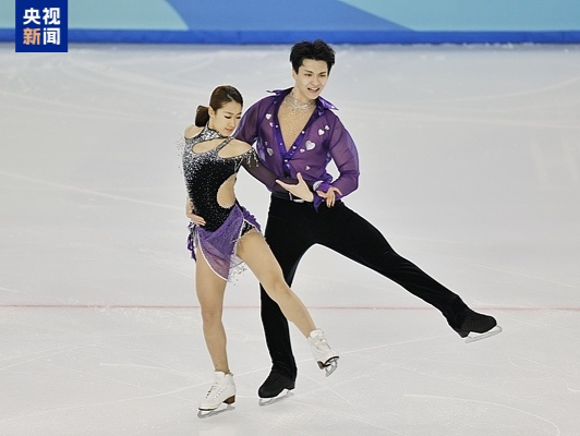 花滑决出两金、蔡雪桐王梓阳首秀 亚冬会今日看点→