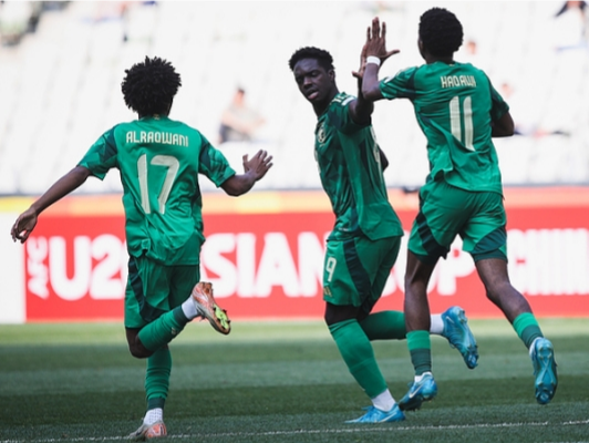 赢球就进世青赛！国青U20亚洲杯1/4决赛将对阵沙特