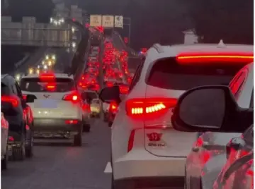 下午茶 | “人人人人返程人人人人”！春节返程高峰已到，返深避堵攻略请收好→